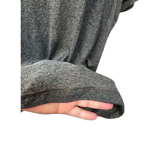 Lululemon Men's Gray Better Everyday Short Sleeve T-shirt Size X-Large - Picture 3 of 5